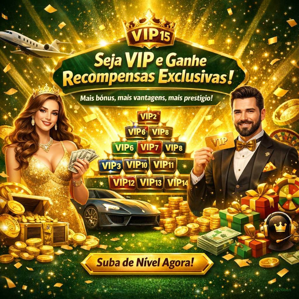 VIP Exclusivo 2026bet